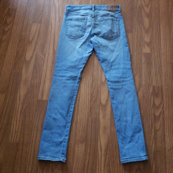 GAP KIDS 1969 SKINNY BOYS JEANS SZ 14 - Picture 4 of 6